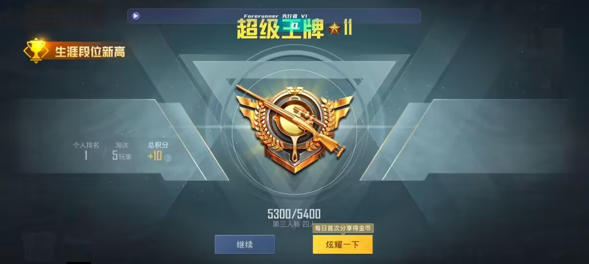 和平精英先行者透视直装 - ��ƽ��Ӣ������ߵ����辅助预览图